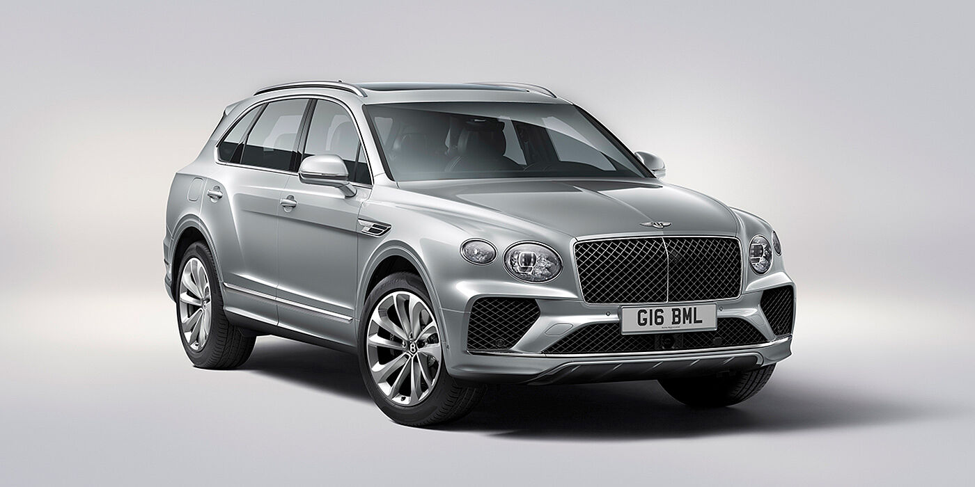 BENTLEY BENTAYGA V8 S 4.0L A/T PTR EUROPEAN MODEL 2023